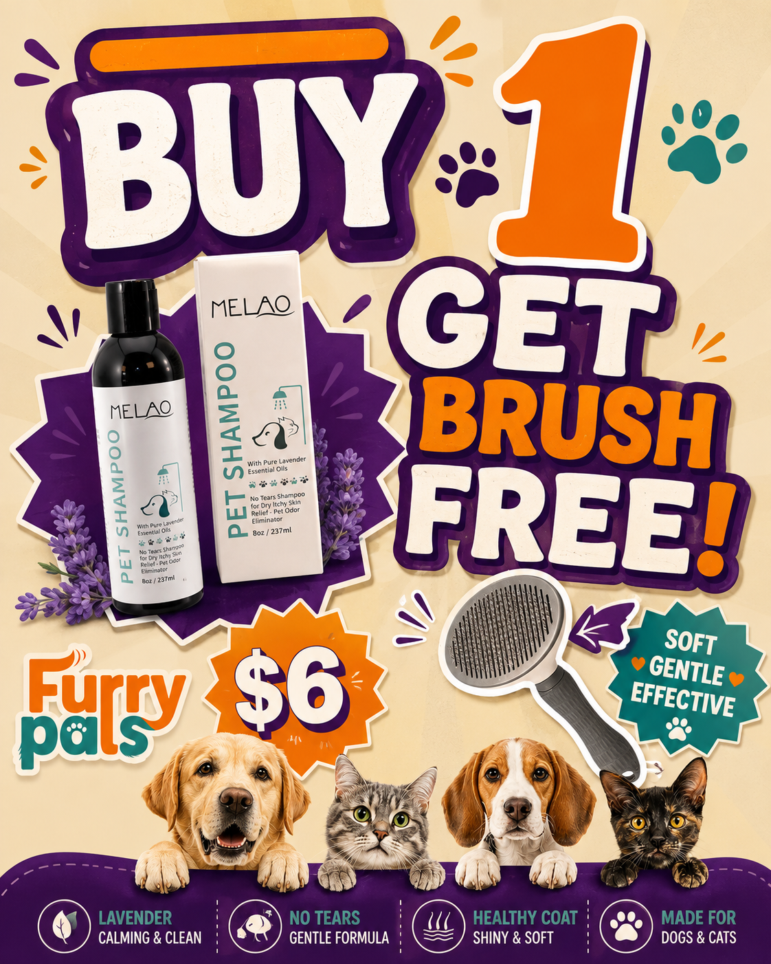 Shampoo Bundle