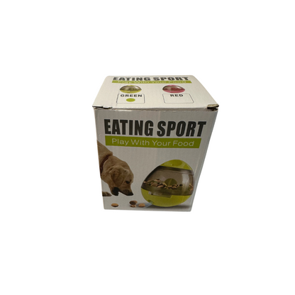 Play with Food Toy